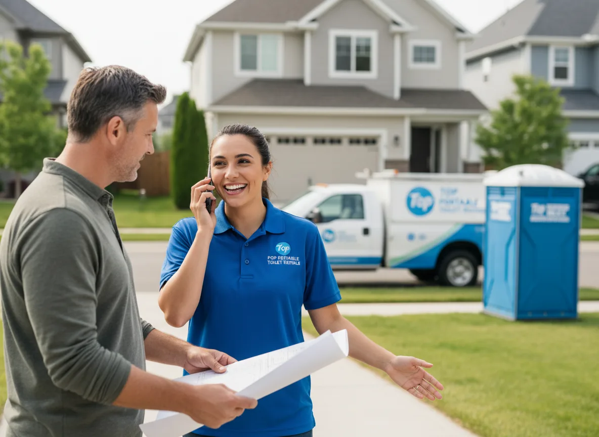 Short Term Porta Potty Rental Peterstown, WV FAQs